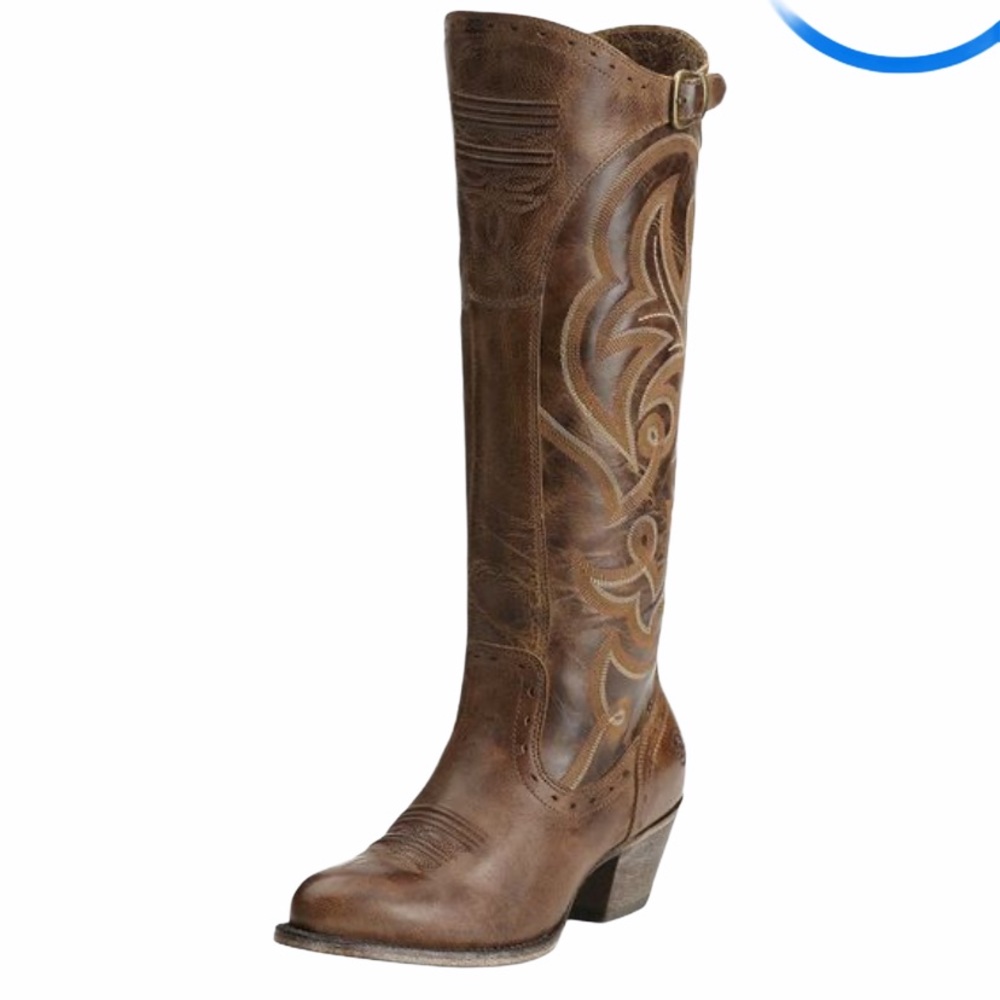 Ariat Wanderlust Tall Cowgirl Riding Boots